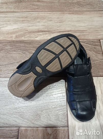 Туфли для мальчика