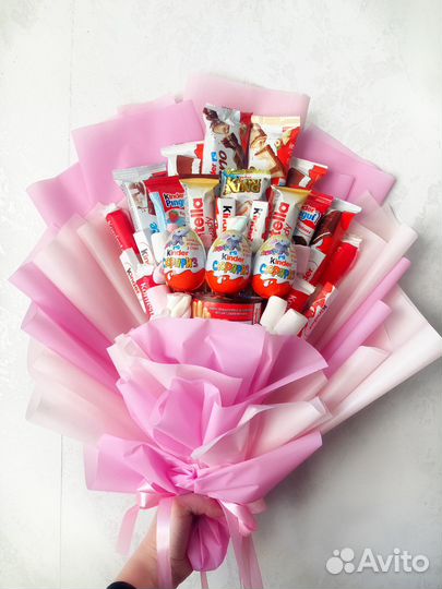 Сладкий подарок/сыну/дочке/на день рождения