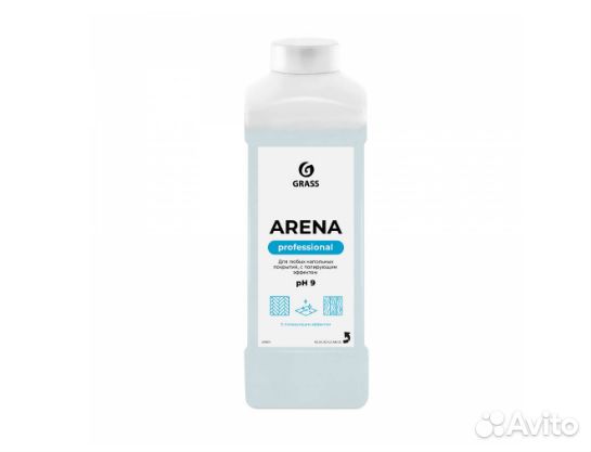 Моющее средство для пола grass