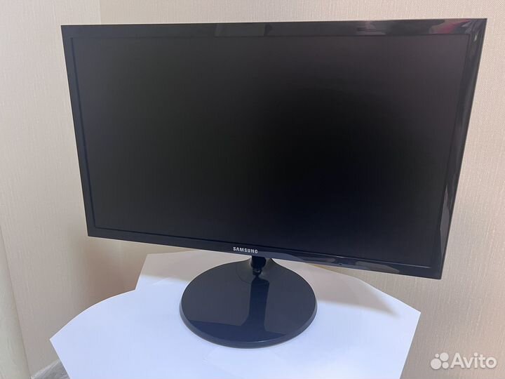 Монитор samsung f 350 full hd