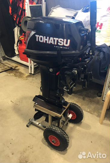 Лодка solar, пвх с мотором Tohatsu