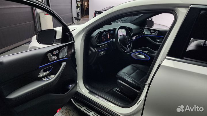 Mercedes-Benz GLE-класс Coupe 2.9 AT, 2021, 42 730 км