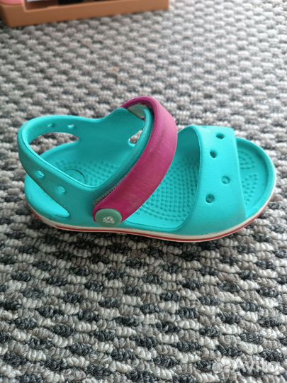 Сандалии детские Crocs c5