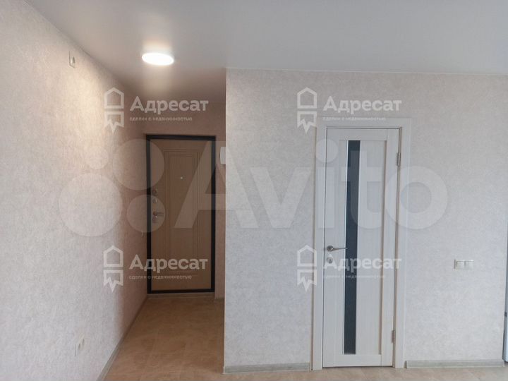 1-к. квартира, 32,1 м², 2/2 эт.