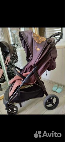 Прогулочная коляска happy baby ultima v 2.Торг