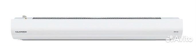 Тепловая завеса Kalashnikov KVC-D15E24-31изм.компл