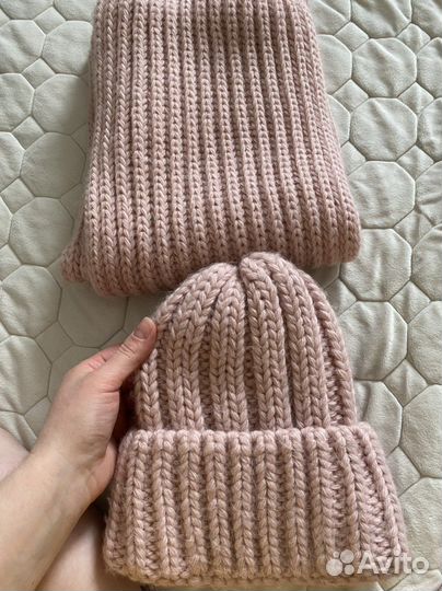 Шапка женская