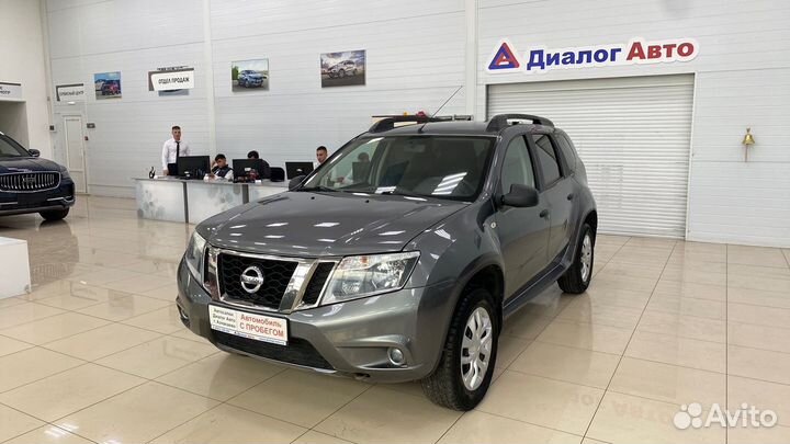 Nissan Terrano, 2016