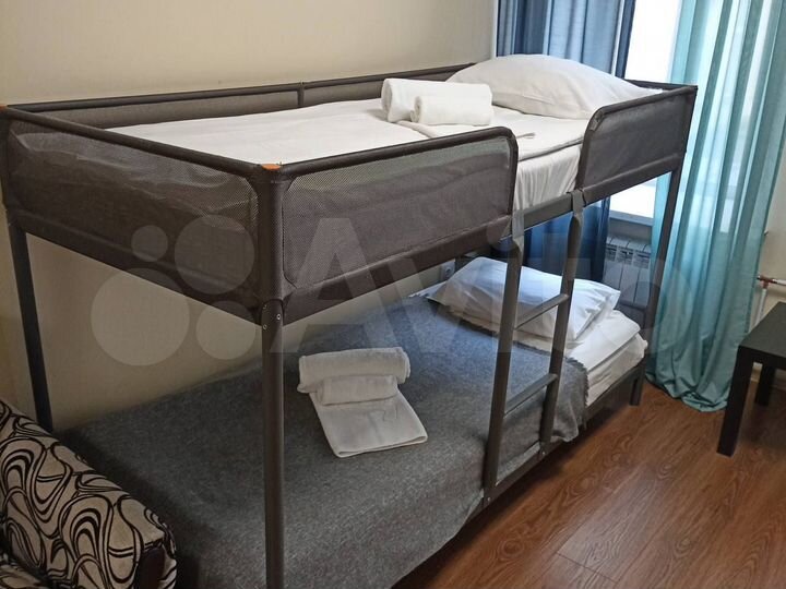 Комната 12 м², 1/4 эт.