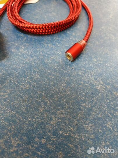 Магнитный кабель micro usb, c type