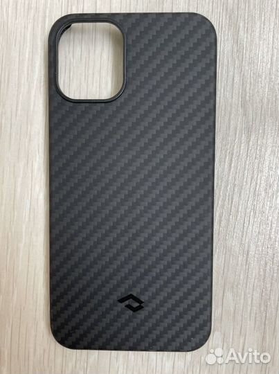 Чехол pitaka на iPhone12 mini