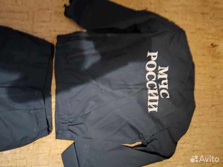 Летняя форма мчс