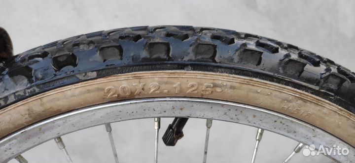 Велосипед бу