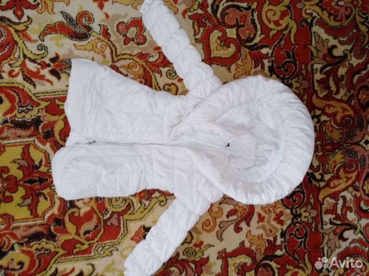 Куртка для девочки 104