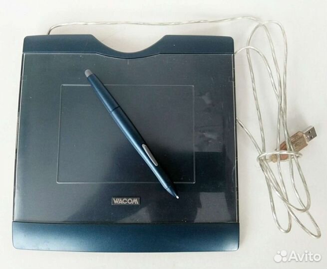 Графический планшет для рисования