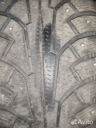 Nokian Tyres Hakkapeliitta 5 SUV 245/65 R17 111L