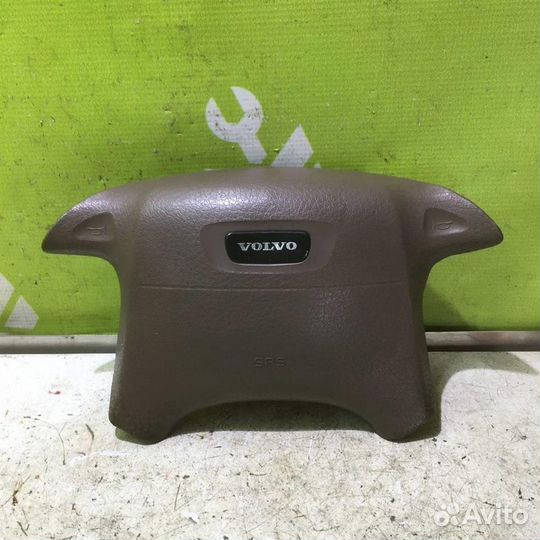 Подушка безопасности в руль Вольво C40