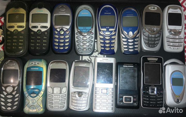 Siemens коллекция