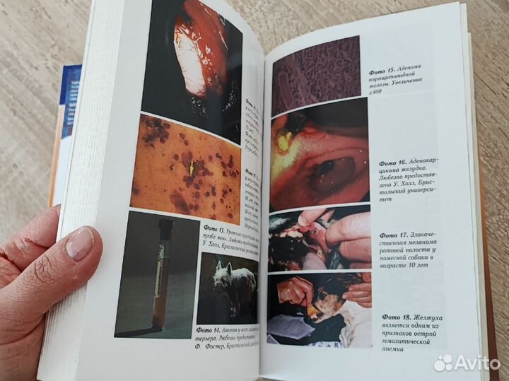 Книги по ветеринарии