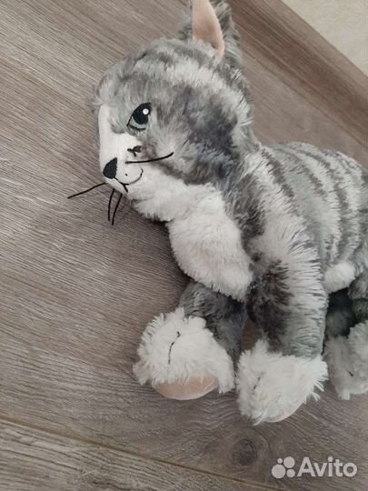 Мягкие игрушки пакетом