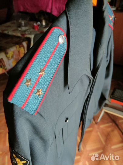 Китель пш милицейский