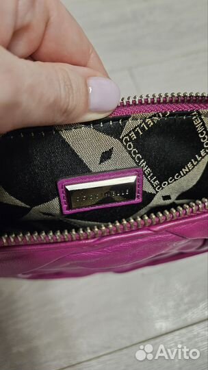 Сумка клатч Coccinelle