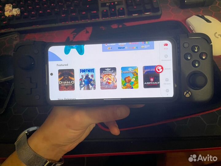 Gamesir x2 pro xbox
