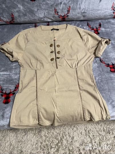 Женская одежда и обувь