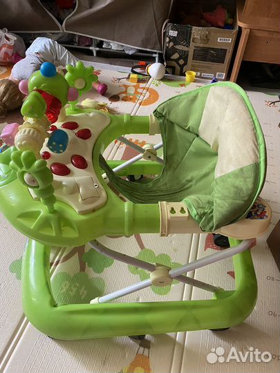 Детские ходунки