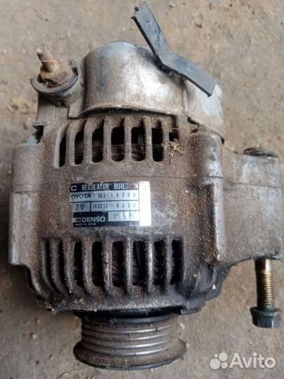 Генератор тоета (5а)