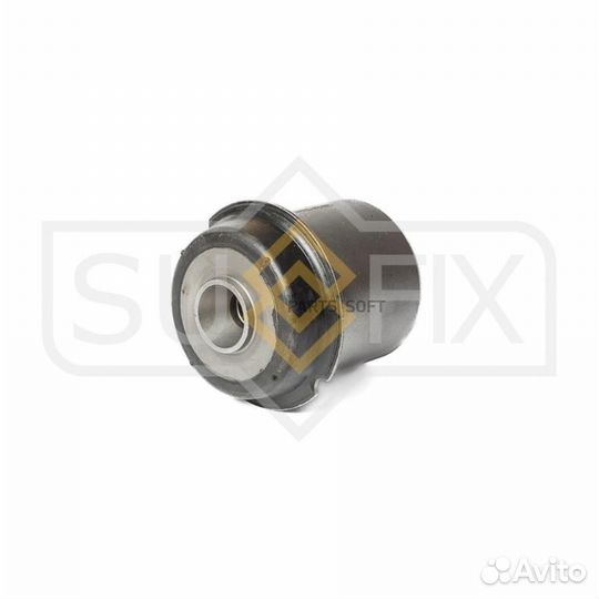 Sufix SL1673 Сайлентблок балки моста зад прав/лев