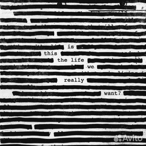 Roger Waters / Is This The Life We Really Want (RU