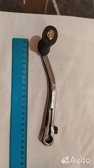 Рычаг переключения скоростей для мотоцикла