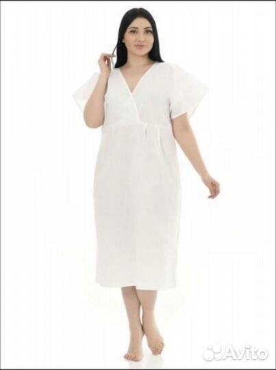 Халат и сорочка в роддом