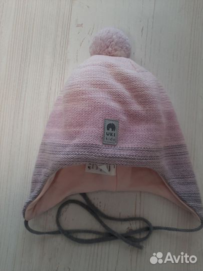 Шапка для девочки