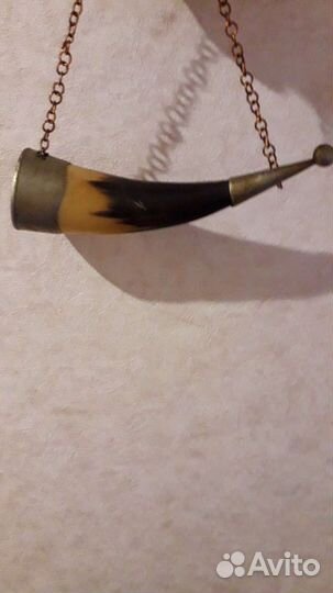 Рог для вина СССР