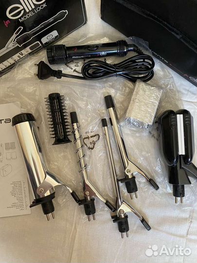 Мульти система для завивки волос