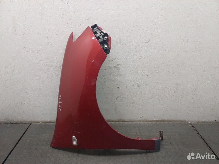 Крыло Dacia Sandero 2012, 2014