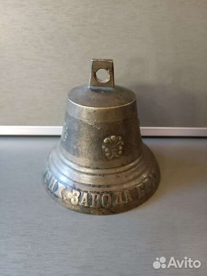 Поддужный колокольчик