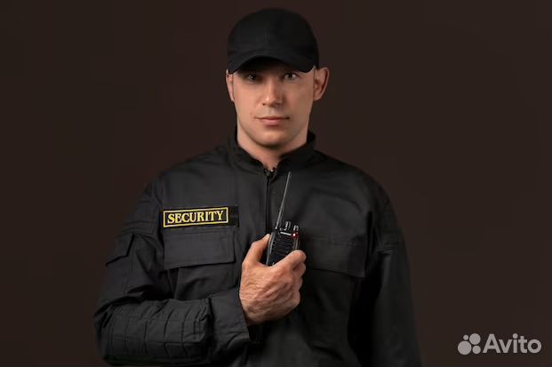 Охранник в магазин техники