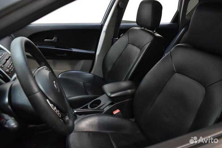 Kia Ceed, 2008