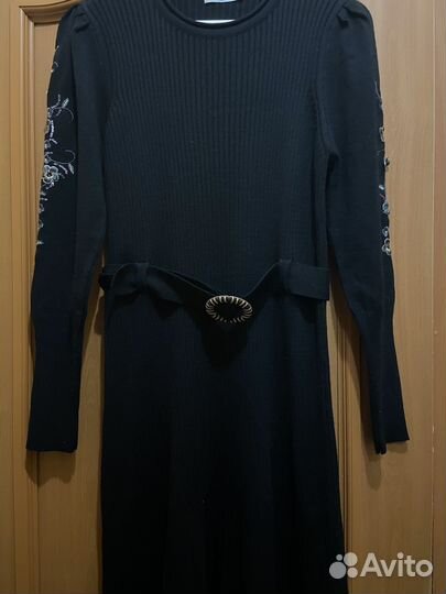 Платье женское 46 48 миди