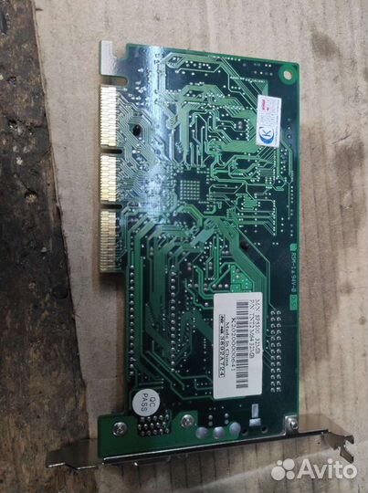 Видеокарты. Pci-e, AGP