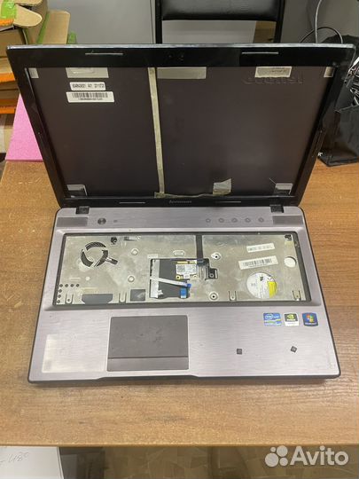 Корпус от ноутбука