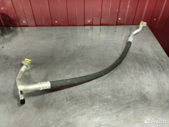 Трубка кондиционера Bmw 7 Series F01 N57D30A 2009