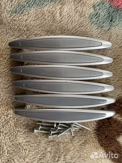 Мебельные ручки