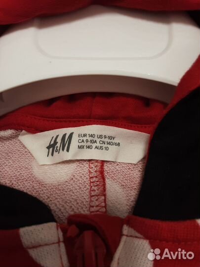 Праздничный костюм Минни Маус H&M