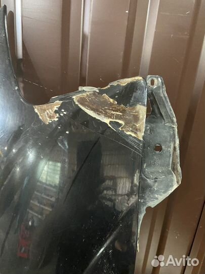 Крыло переднее правое ниссан альмера классик