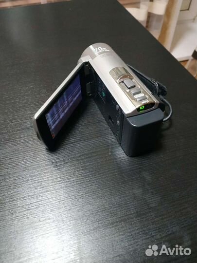 Видеокамера sony DCR-SX65