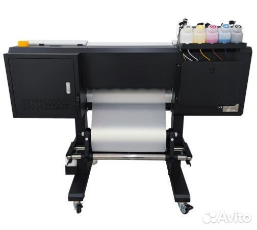 DTF-Комплекс ultrapro II 620 мм 2 головы I3200-A1